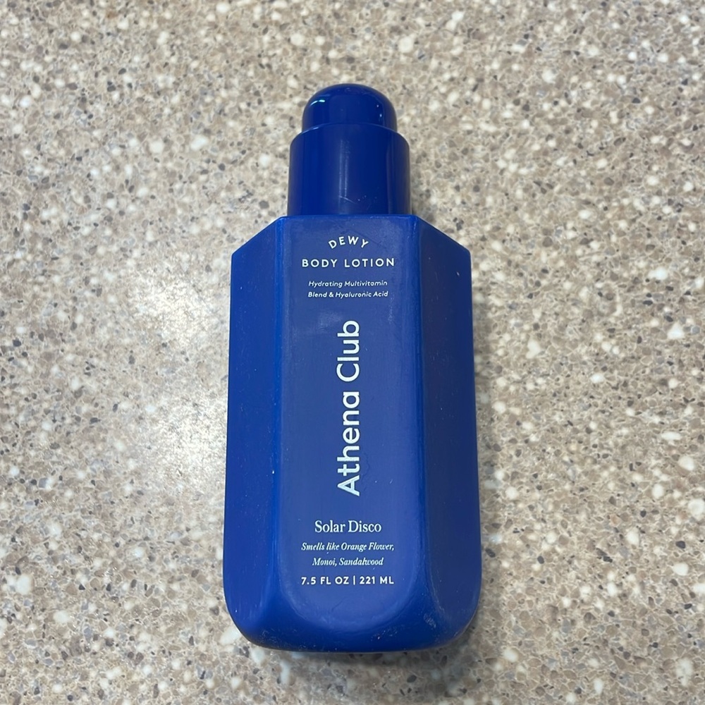 Athena Club Dewy Body Lotion